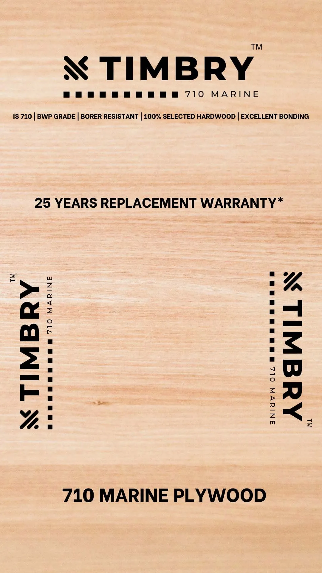 TIMBRY 710 MARINE