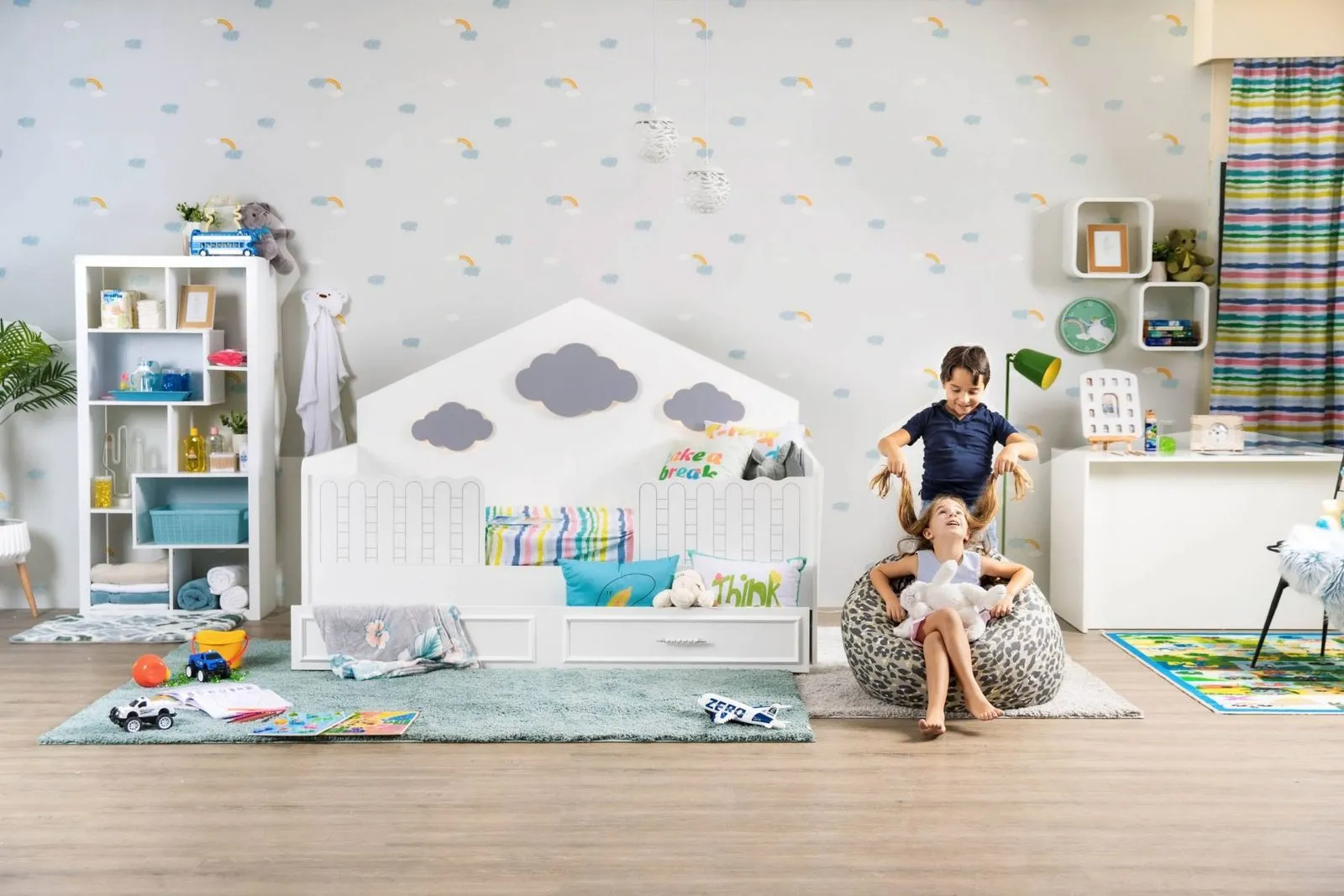 FURNITURE THAT STAY YOUNG FOREVER